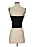 Superdown Black Tank Top Size S - photo 2