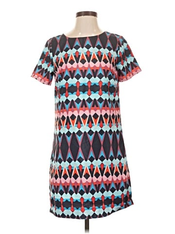 J.Crew Factory Store Casual Dress (view 1)