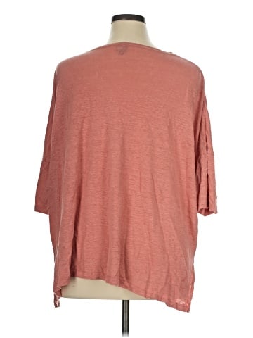 Lisa Bayne 3/4 Sleeve T-Shirt (view 2)