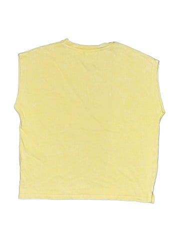 Zara Sleeveless T-Shirt (view 2)