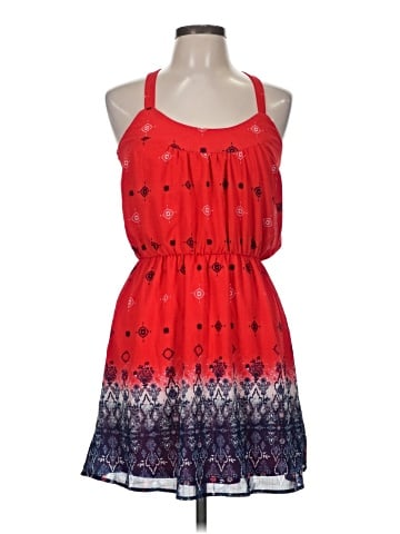Rewind Casual Dress (view 1)