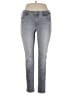 mavi Hearts Gray Jeans Size 33 waist - photo 1