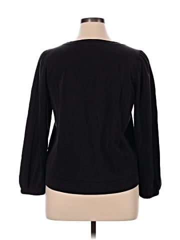 Cable & Gauge 3/4 Sleeve T-Shirt (view 2)