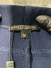 Alberto Makali Solid Blue Active Pants Size M - photo 4