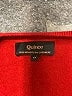 Quince 100% Cashmere Red Cashmere Pullover Sweater Size 1X - photo 7