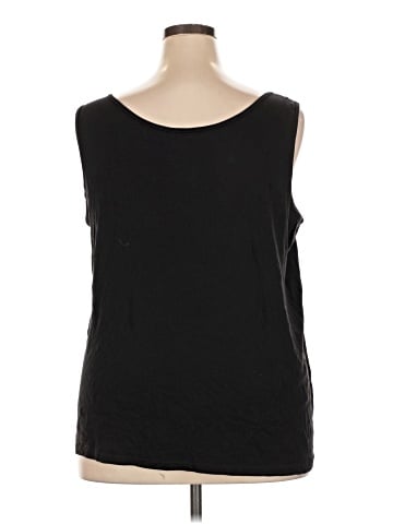 Faded Glory Sleeveless T-Shirt (view 2)