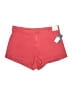 Universal Thread Solid Red Shorts Size 16 - photo 1