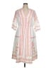BLOOMCHIC 100% Polyester White Casual Dress Size 14 - 16 - photo 1