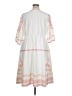 BLOOMCHIC 100% Polyester White Casual Dress Size 14 - 16 - photo 2