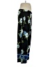 Susan Graver Floral Blue Casual Pants Size 1X (petite) - photo 4