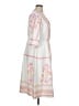 BLOOMCHIC 100% Polyester White Casual Dress Size 14 - 16 - photo 4