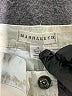Marrakech Paisley Ivory Casual Pants Size 28 waist - photo 7