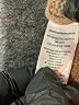 Toad & Co Tweed Brown Wool Pullover Sweater Size L - photo 8