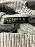 Joseph A. Silver Gray Turtleneck Sweater Size M - photo 7