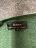 Quince 100% Cashmere Green Cashmere Pullover Sweater Size 1X - photo 7