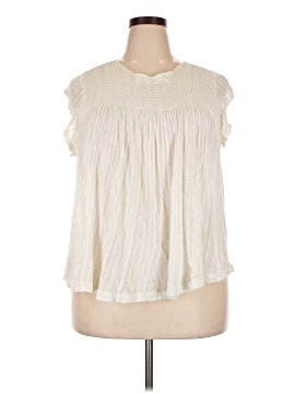 Akemi + Kin Sleeveless Blouse