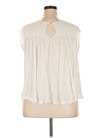 Akemi + Kin Sleeveless Blouse (view 2)