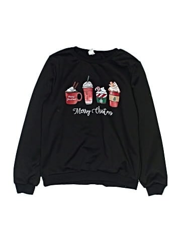 Shein Pullover Sweater (view 1)