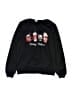 Shein 100% Polyester Black Pullover Sweater Size 11 - 12 - photo 1