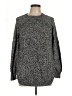 RD Style Tweed Gray Pullover Sweater Size L - photo 1