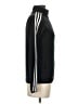 Adidas 100% Polyester Black Track Jacket Size XS - photo 4