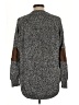 RD Style Tweed Gray Pullover Sweater Size L - photo 2