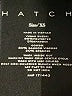 Hatch Black Active Pants Size XS Maternity (0) - photo 7