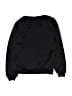 Shein 100% Polyester Black Pullover Sweater Size 11 - 12 - photo 2