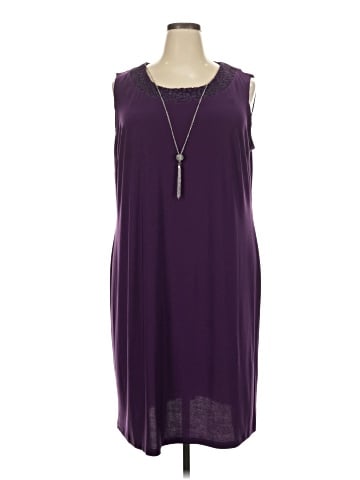 R&M Richards Casual Dress (view 1)