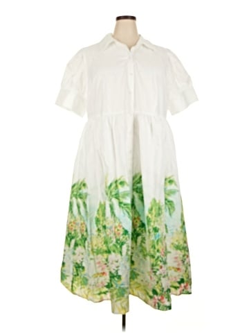 Crown & Ivy Casual Dress (view 1)