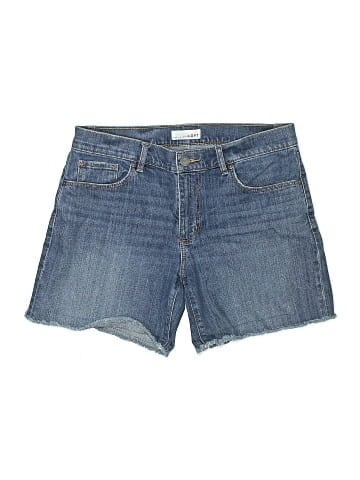 Ann Taylor LOFT Denim Shorts (view 1)