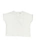 Zara White Short Sleeve Top Size 3 - 4 - photo 1