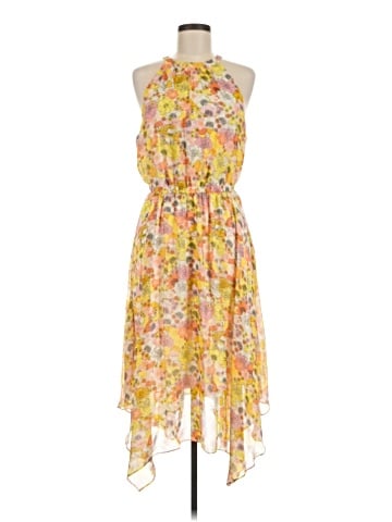 BCBGeneration Casual Dress (view 1)