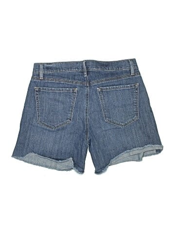 Ann Taylor LOFT Denim Shorts (view 2)