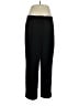 J.Crew 100% Polyester Solid Black Dress Pants Size 16 - photo 1