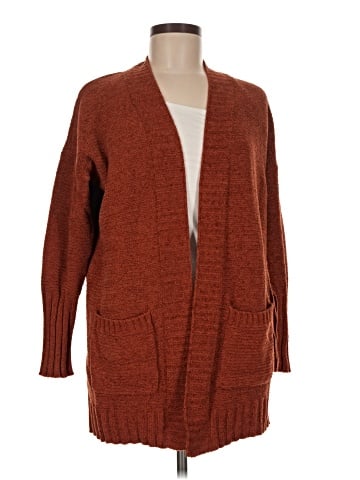 Pink Rose Cardigan (view 1)