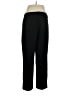 J.Crew 100% Polyester Solid Black Dress Pants Size 16 - photo 2