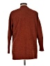 Pink Rose 100% Polyester Brown Cardigan Size M - photo 2