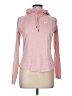 Under Armour 100% Polyester Pink Sweatshirt Size M - photo 1