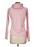 Under Armour 100% Polyester Pink Sweatshirt Size M - photo 2