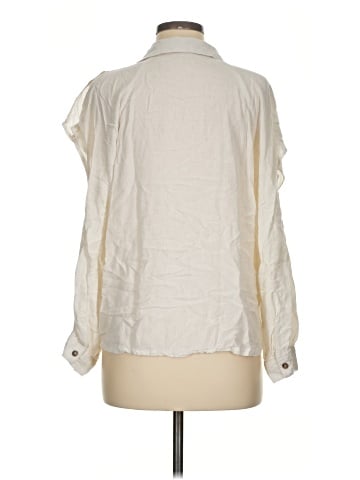 Very J 3/4 Sleeve Blouse (view 2)