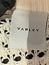 Varley 100% Cotton Ivory Turtleneck Sweater Size XS - photo 9