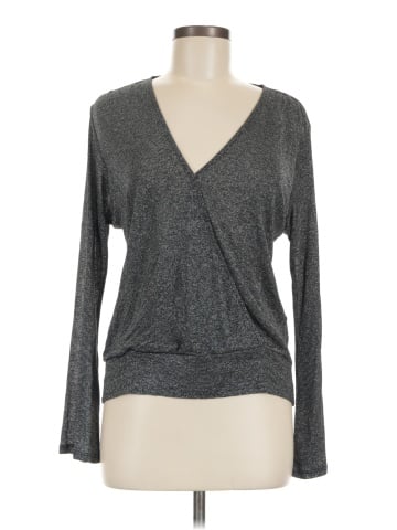 Veronica M. Long Sleeve Top (view 1)