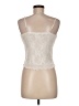 No Boundaries Ivory Tank Top Size 8 - 10 - photo 2