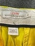 J.Crew 100% Cotton Solid Yellow Shorts Size 6 - photo 3