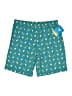 Columbia 100% Nylon Print Teal Board Shorts Size 18 - 20 - photo 1