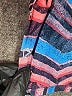 Ivivva 100% Polyester Print Pink Athletic Shorts Size 14 - photo 3