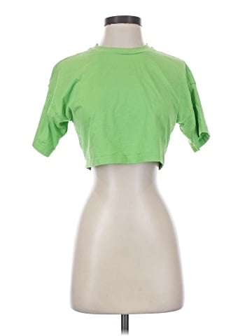 TNA Short Sleeve Turtleneck (view 1)