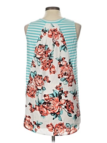 Le Lis Sleeveless Top (view 2)