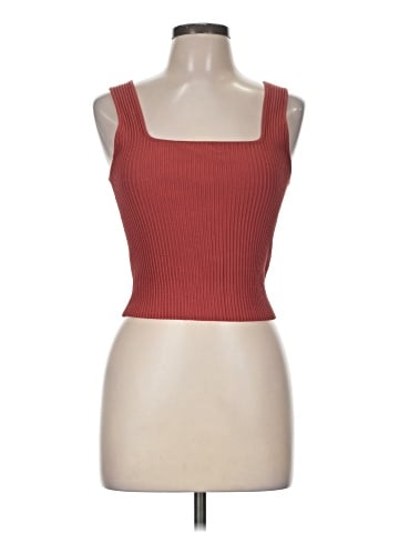 Madewell Sleeveless Top (view 1)